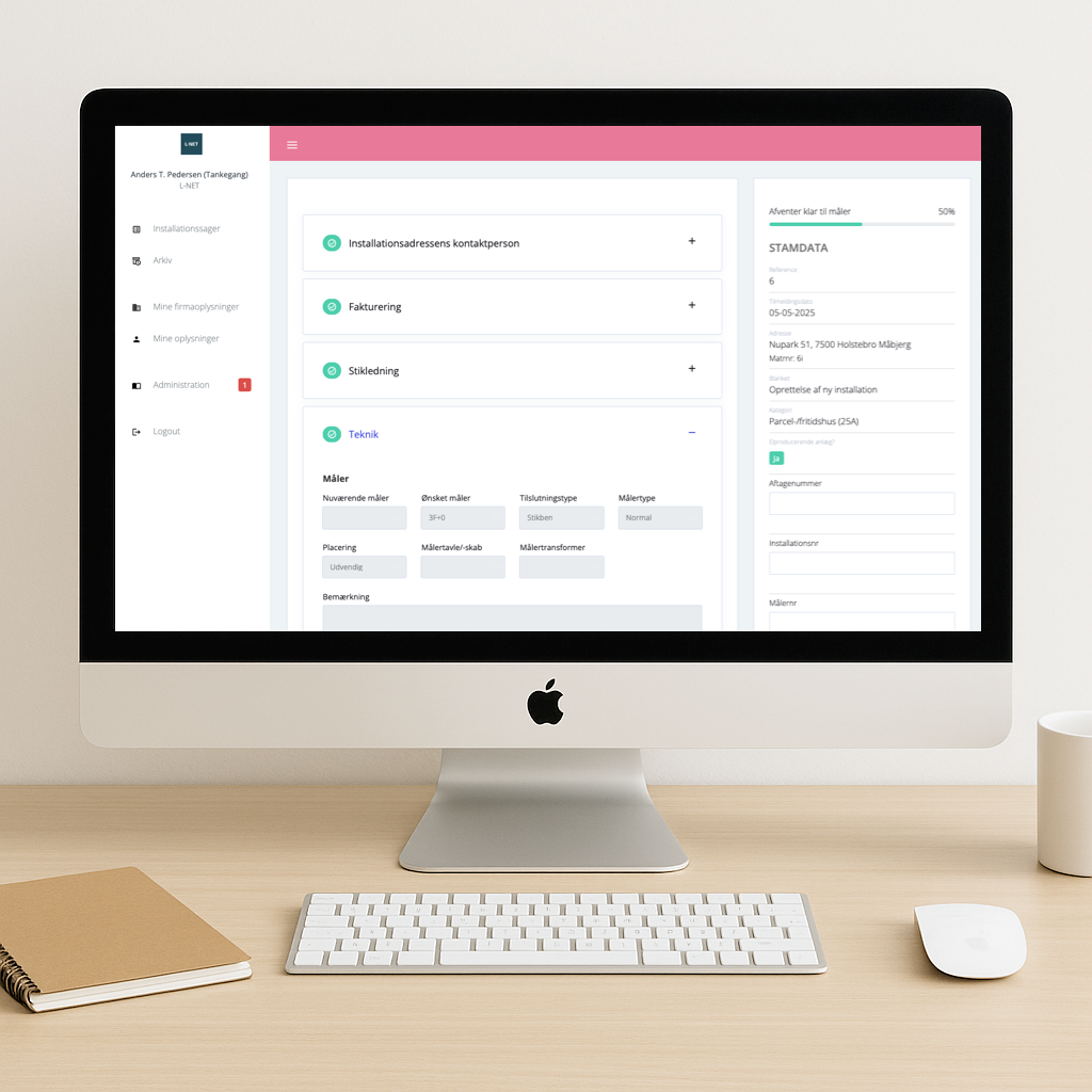 Installationsflow – den rigtige løsning for Vestforsyning