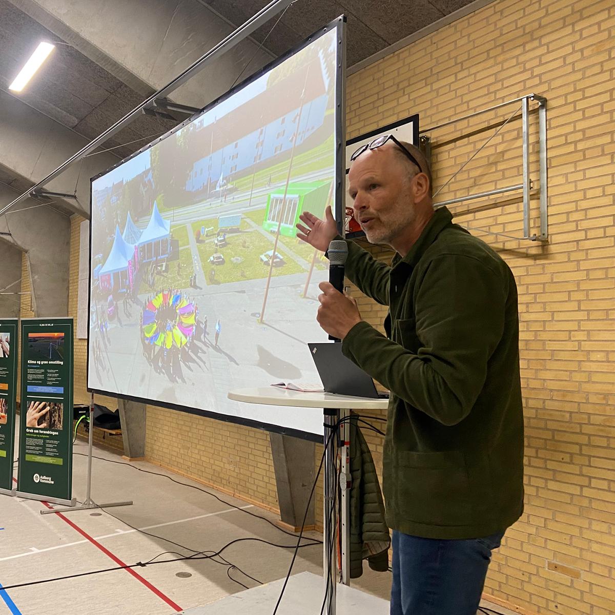 Aalborg løfter den grønne omstilling