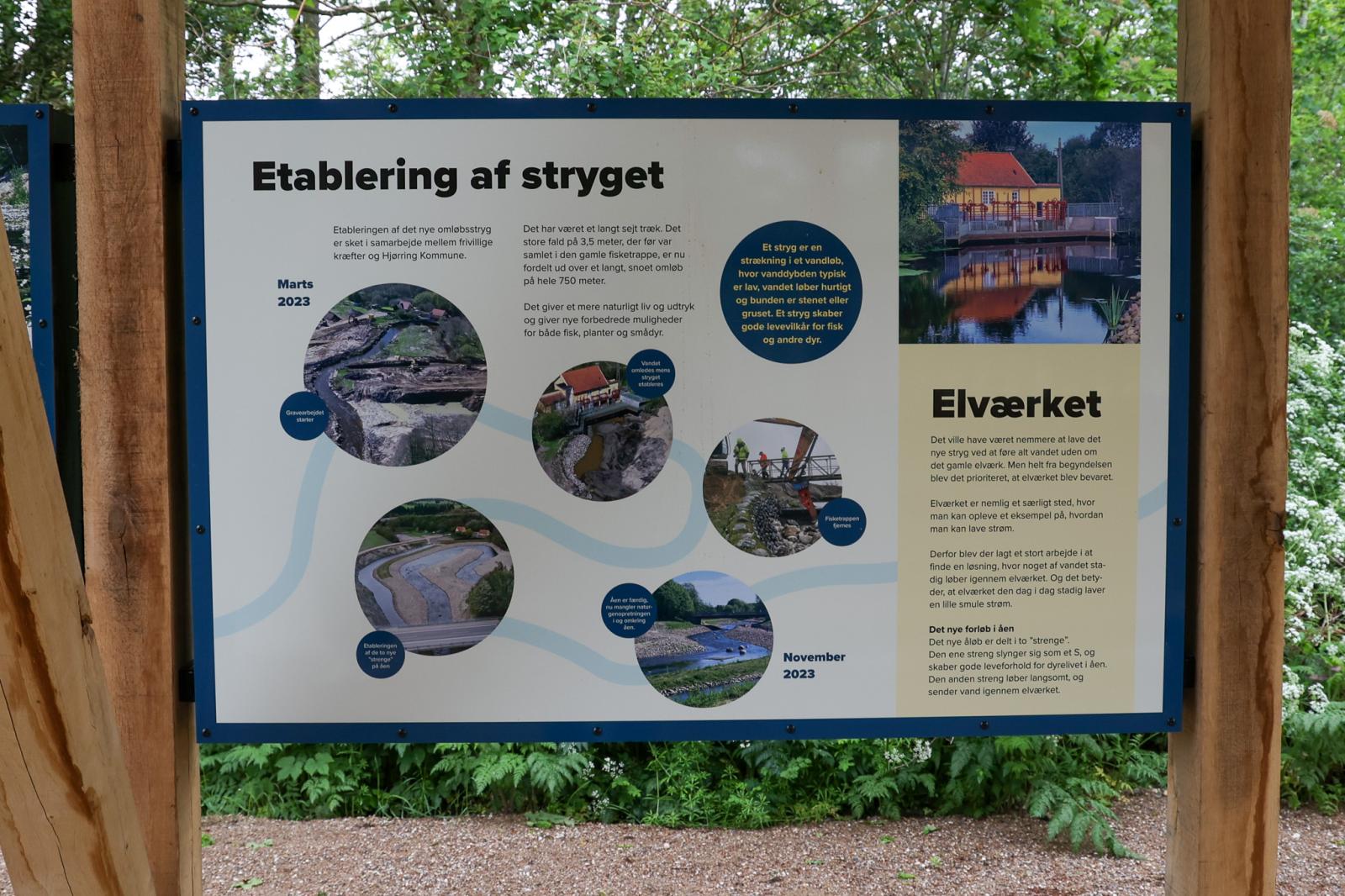Strømmen – Bindslev Gl. Elværk