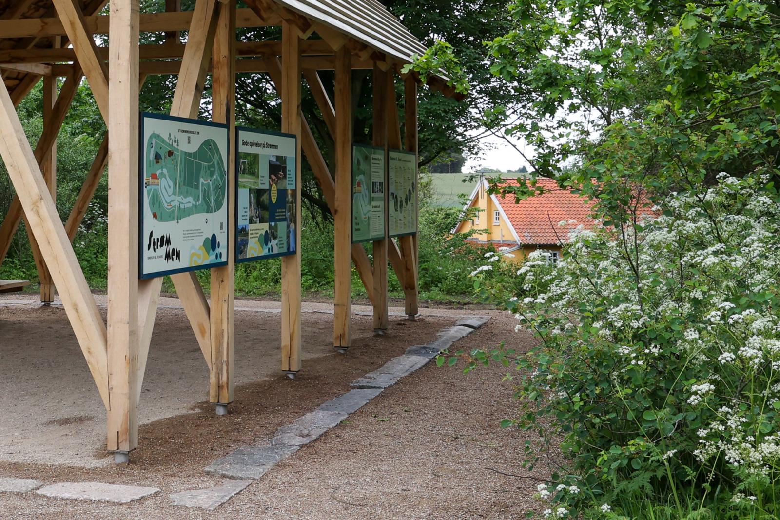Strømmen – Bindslev Gl. Elværk