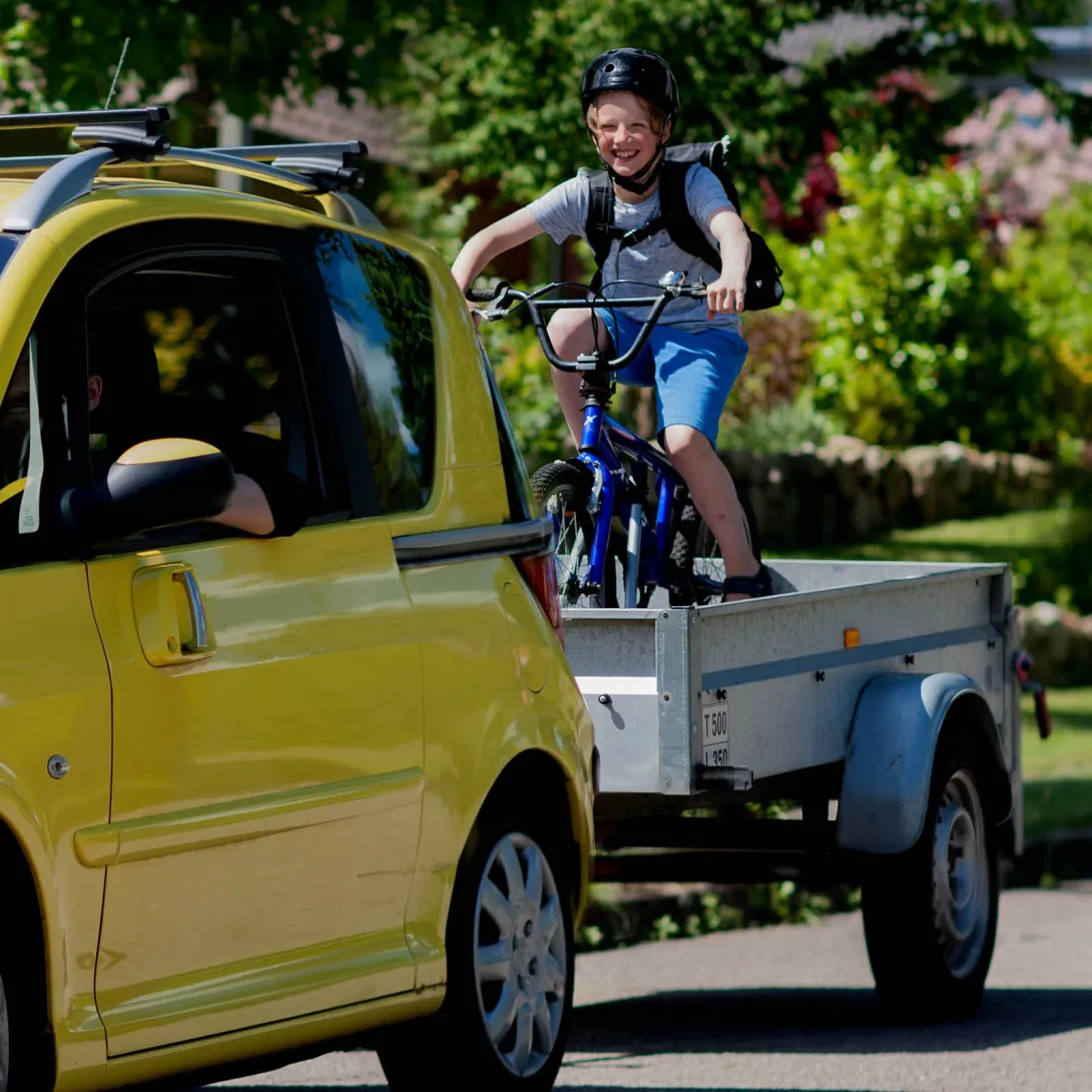 Kampagne for god cykeladfærd til Sønderborg Kommune 