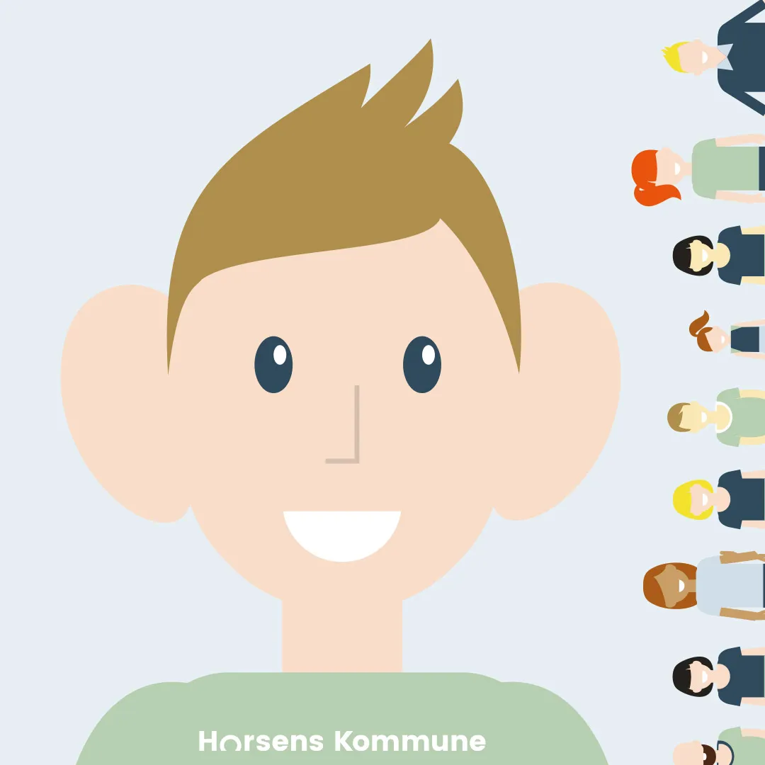 Udvikling af model for borgerinddragelse til Horsens Kommune 