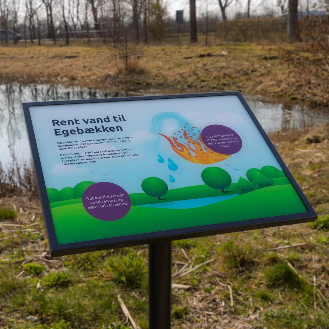 Fra teknik til formidling til Forsyning Helsingør 